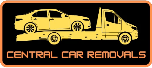 central car removals logo
