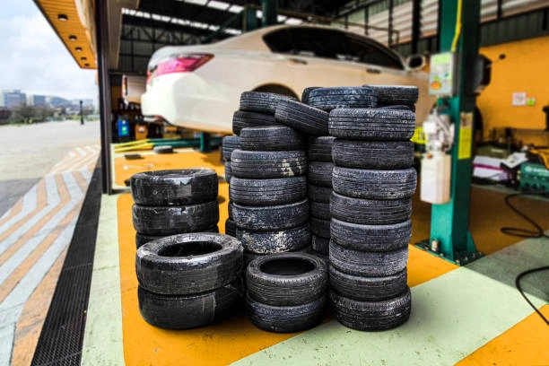 Tyre & Battery Buyback